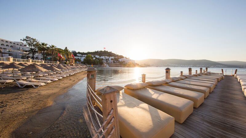 Salmakis Resort & Spa