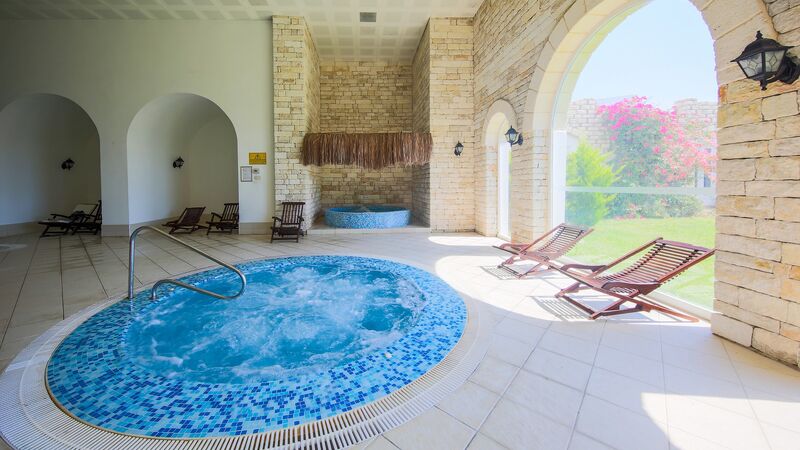 Salmakis Resort & Spa