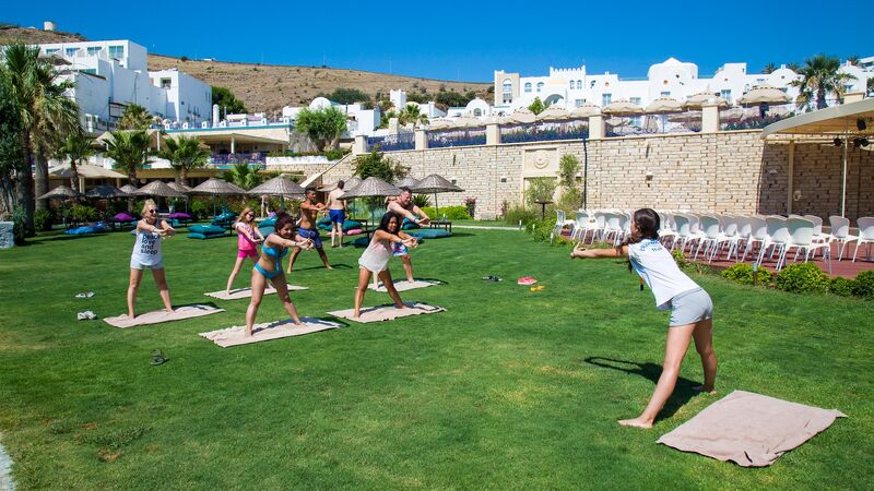Salmakis Resort & Spa