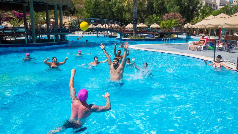 Salmakis Resort & Spa
