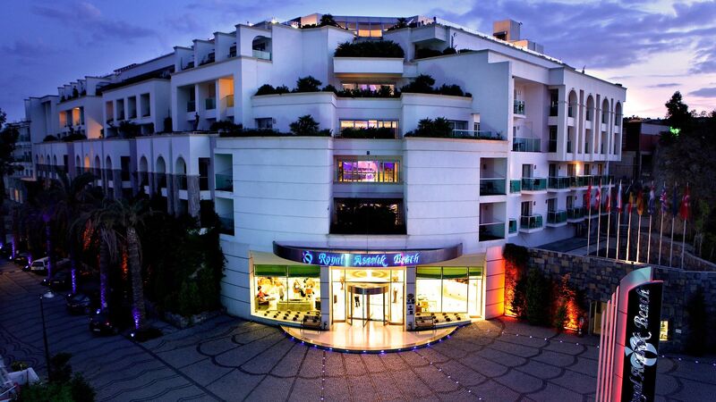 Royal Asarlık Beach Hotel & Spa