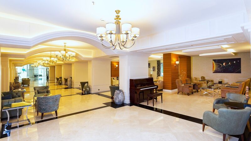 Royal Asarlık Beach Hotel & Spa