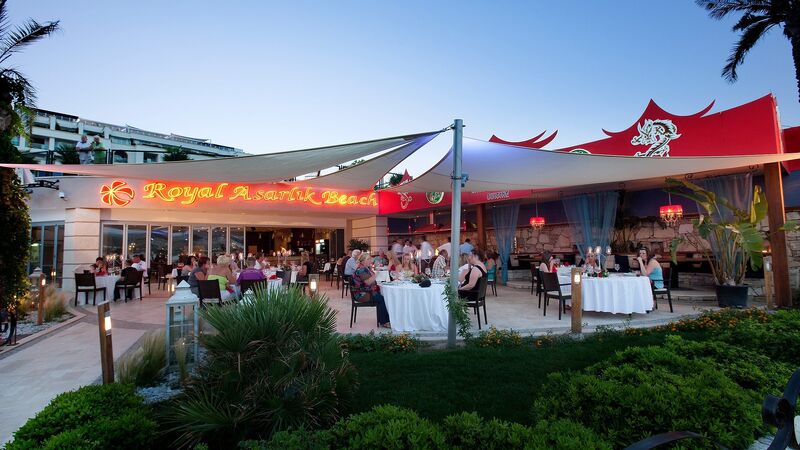 Royal Asarlık Beach Hotel & Spa