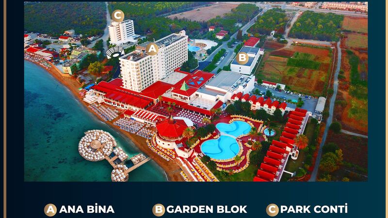 Salamis Bay Conti Hotel & Casino
