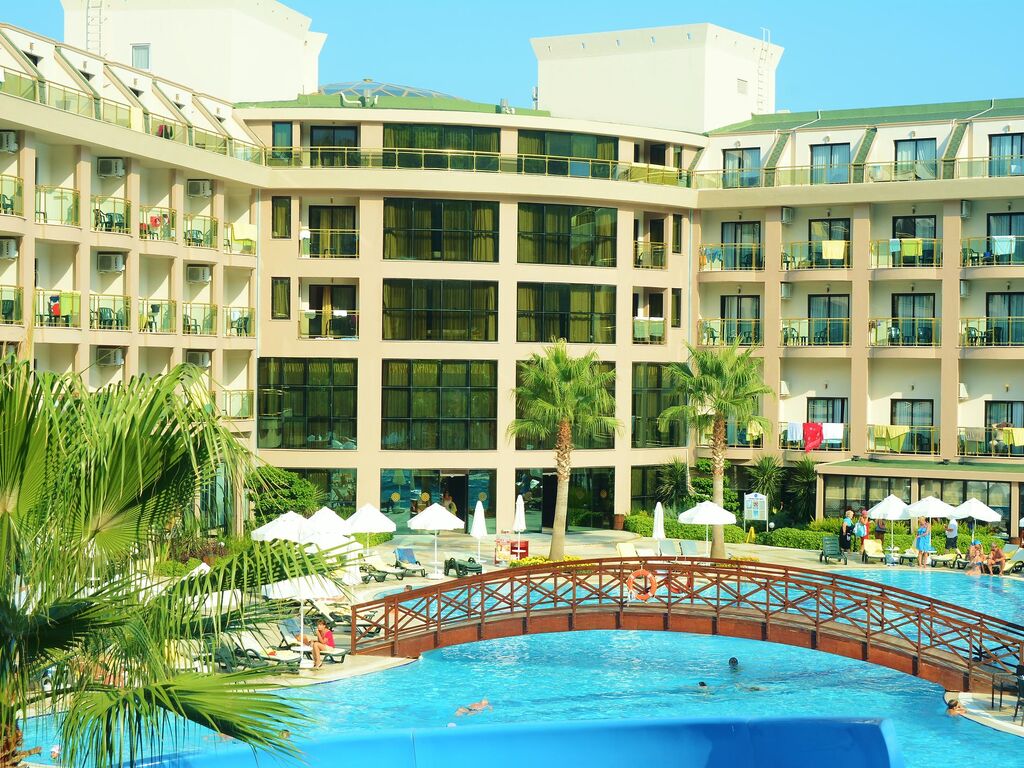 Eldar Resort hotel
