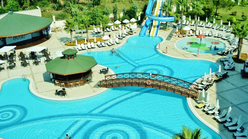 Eldar Resort hotel