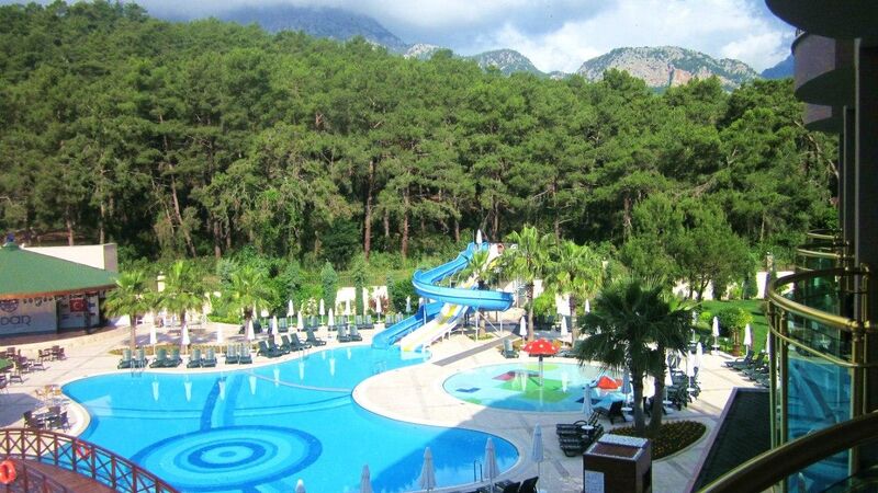 Eldar Resort hotel