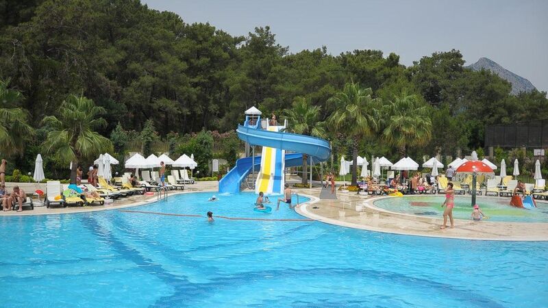 Eldar Resort hotel