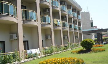 Eldar Resort hotel