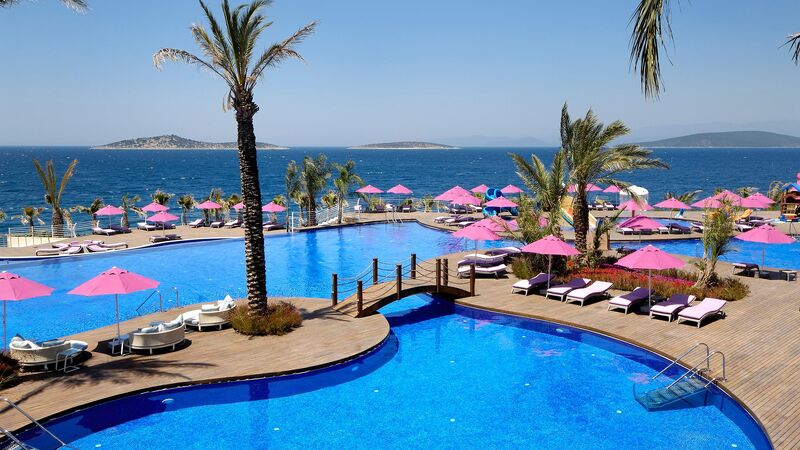 Be Premium Bodrum