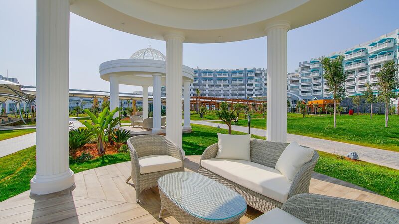 Limak Cyprus Deluxe Hotel