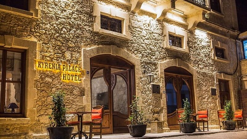 Kyrenia Palace Boutique Hotel