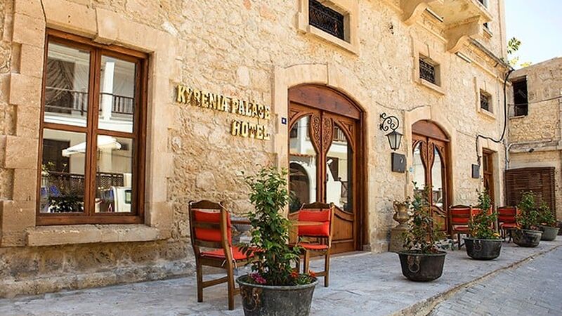 Kyrenia Palace Boutique Hotel