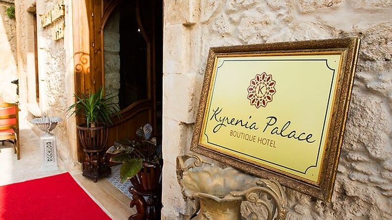 Kyrenia Palace Boutique Hotel