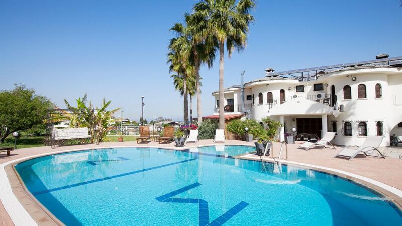 Meryems Hotel
