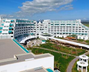 Limak Cyprus Deluxe Hotel