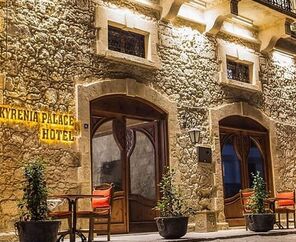 Kyrenia Palace Boutique Hotel