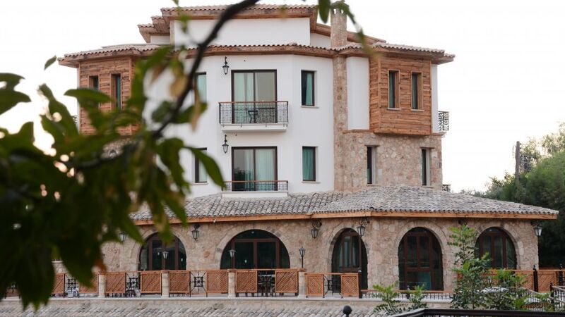 Kemerli Konak Boutique Hotel