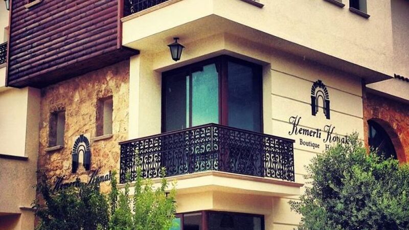Kemerli Konak Boutique Hotel