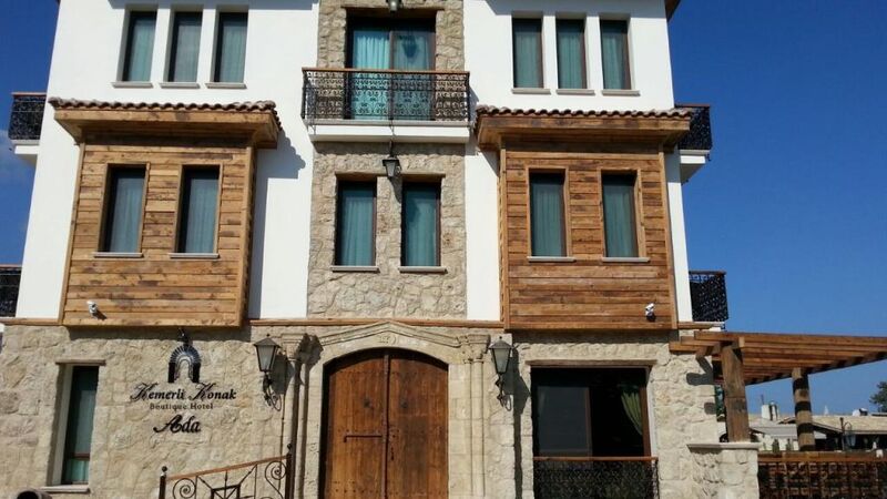 Kemerli Konak Boutique Hotel