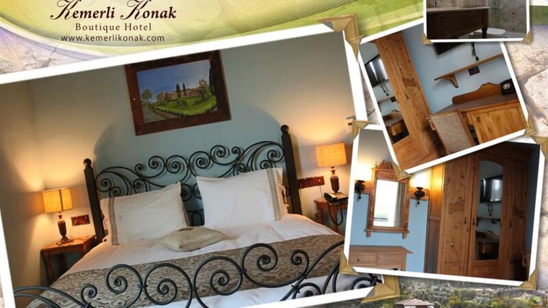 Kemerli Konak Boutique Hotel