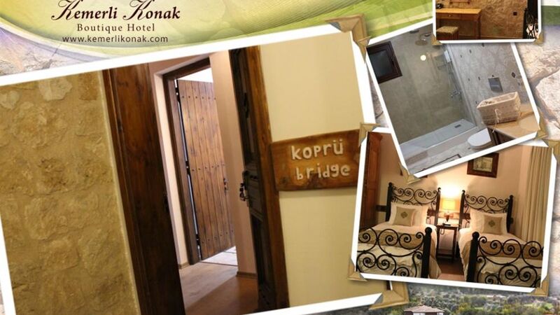 Kemerli Konak Boutique Hotel