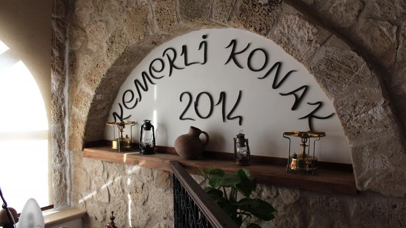 Kemerli Konak Boutique Hotel