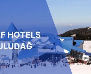 Bof Hotels Uludağ Ski & Luxury Resort All Inclusive