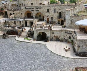 Kemerhan Cave Suits Hotel