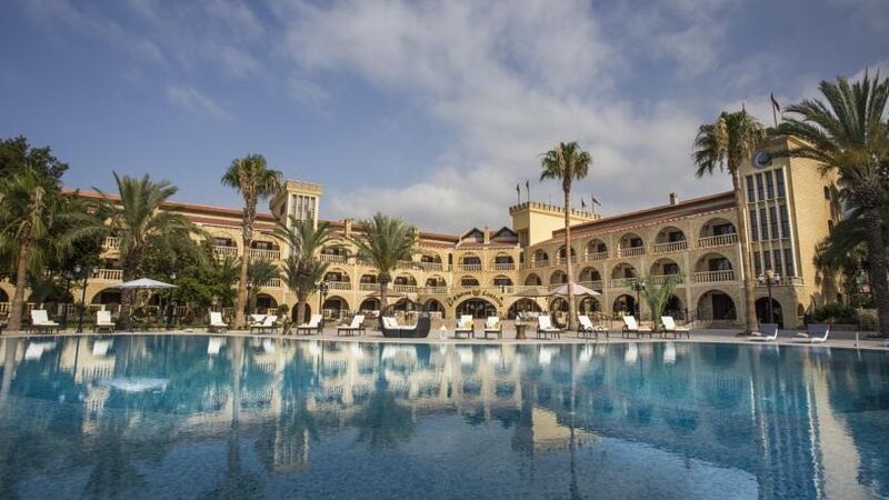 Le Chateau Lambousa Hotel