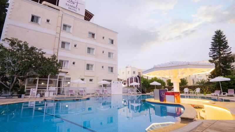 Sammys Hotel