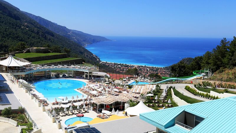 Orka Sunlife Resort Hotel & Aquapark