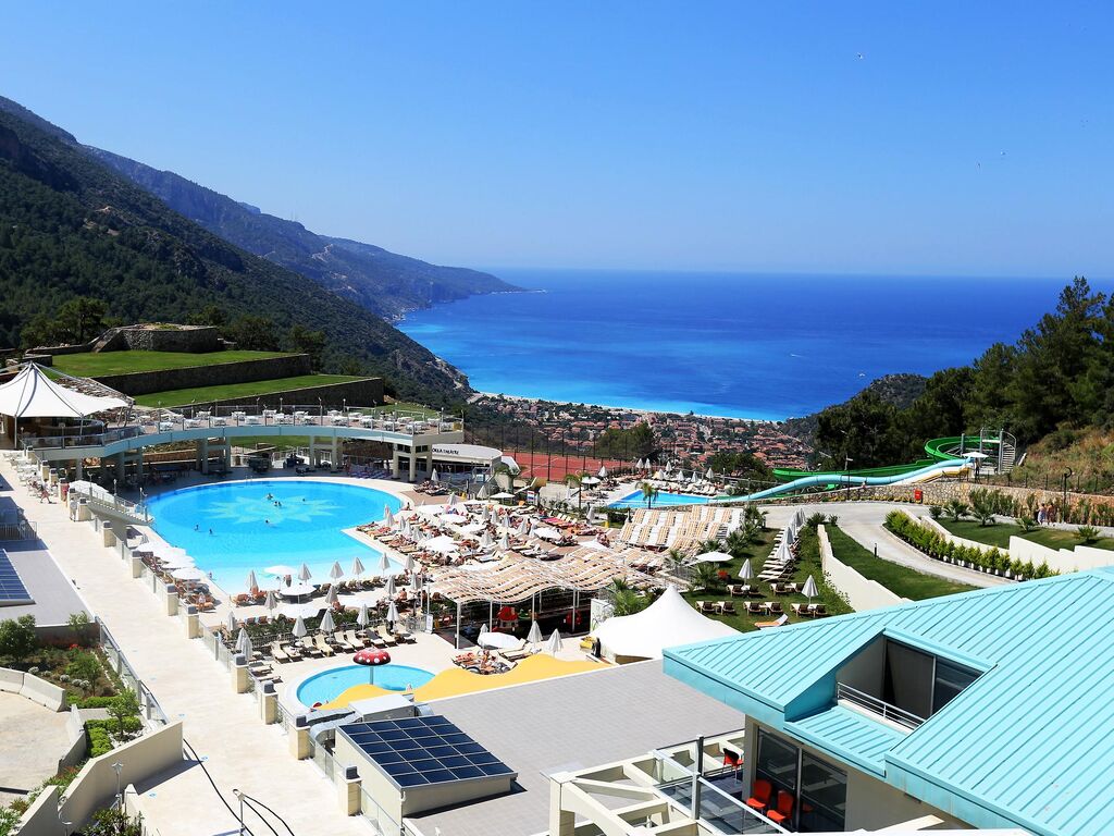 Orka Sunlife Resort Hotel & Aquapark