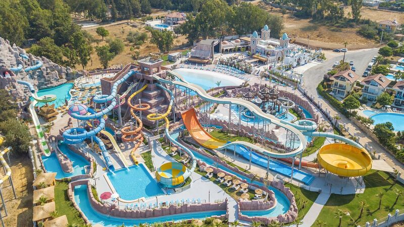 Orka Sunlife Resort Hotel & Aquapark