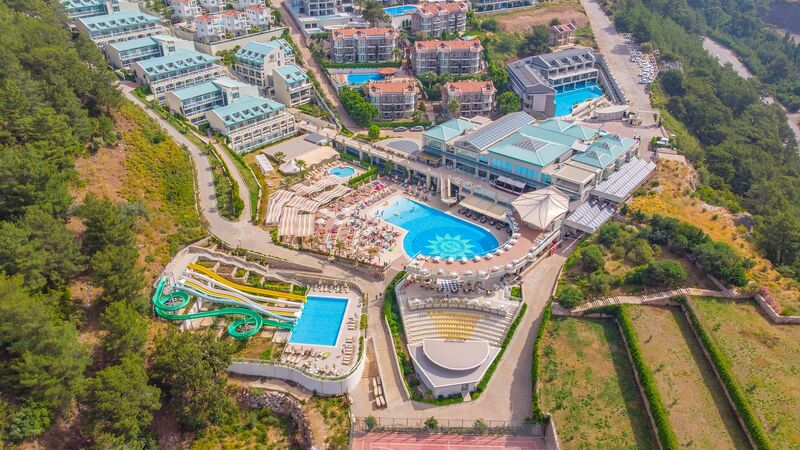 Orka Sunlife Resort Hotel & Aquapark