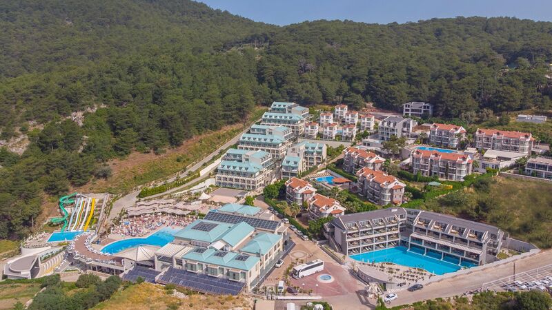 Orka Sunlife Resort Hotel & Aquapark