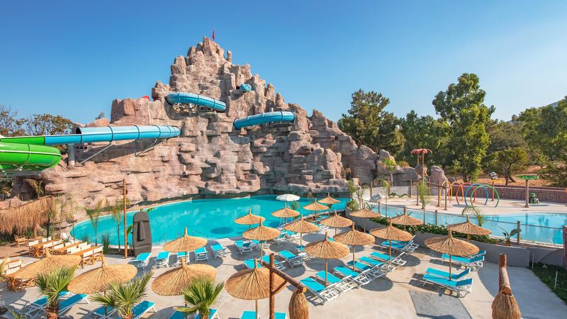 Orka Sunlife Resort Hotel & Aquapark