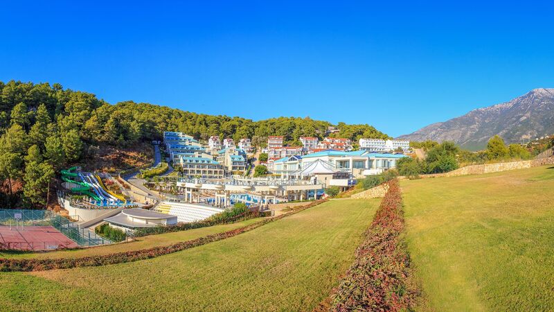 Orka Sunlife Resort Hotel & Aquapark