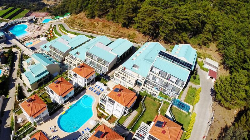 Orka Sunlife Resort Hotel & Aquapark