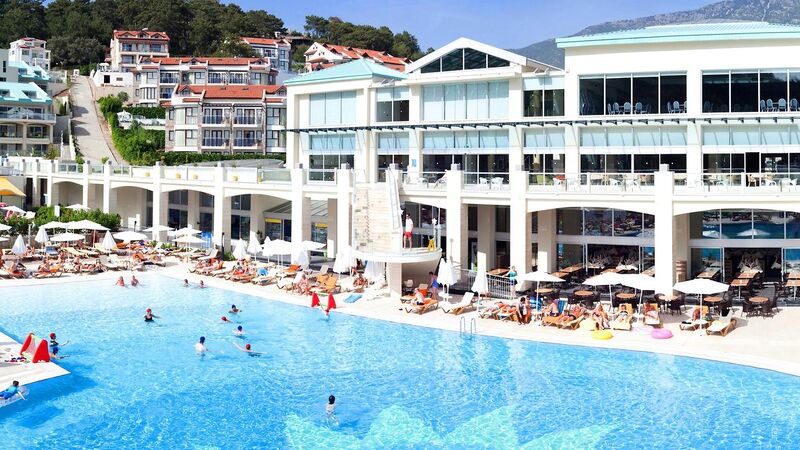 Orka Sunlife Resort Hotel & Aquapark