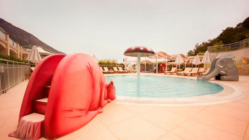 Orka Sunlife Resort Hotel & Aquapark