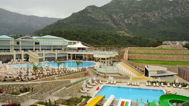 Orka Sunlife Resort Hotel & Aquapark