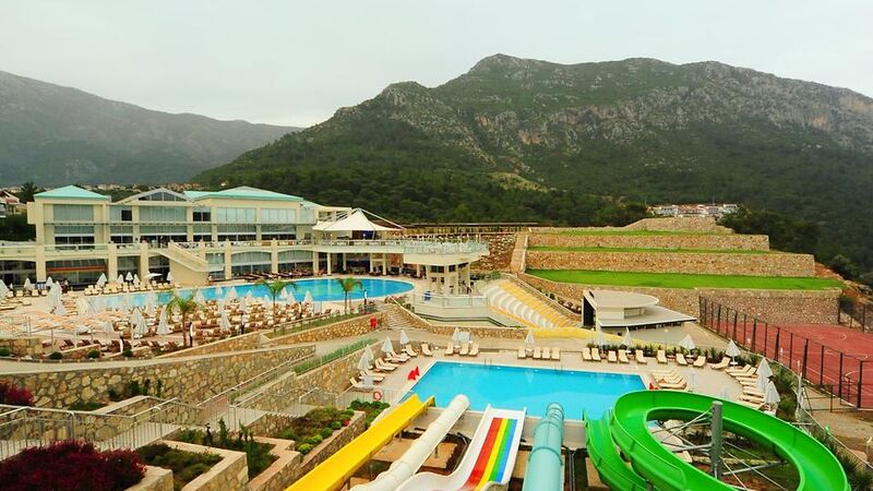 Orka Sunlife Resort Hotel & Aquapark