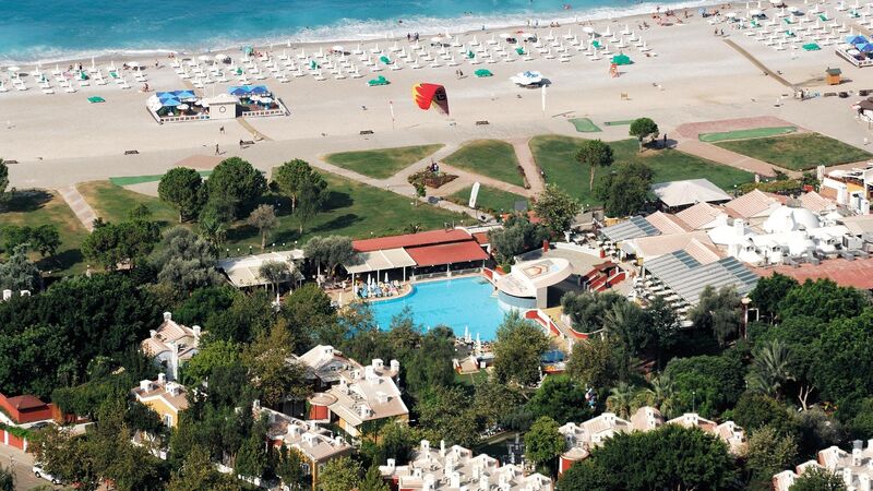 Belcekiz Beach Club