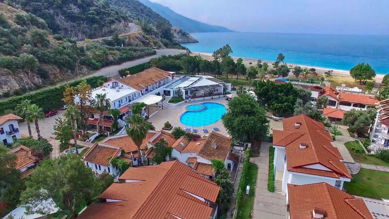 Ölüdeniz Beach Resort By Z Hotels