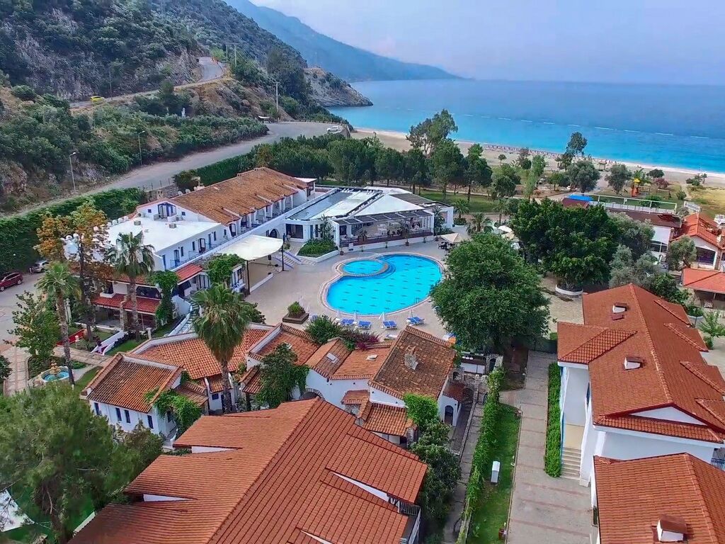 Ölüdeniz Beach Resort By Z Hotels