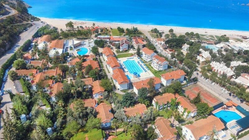 Ölüdeniz Beach Resort By Z Hotels