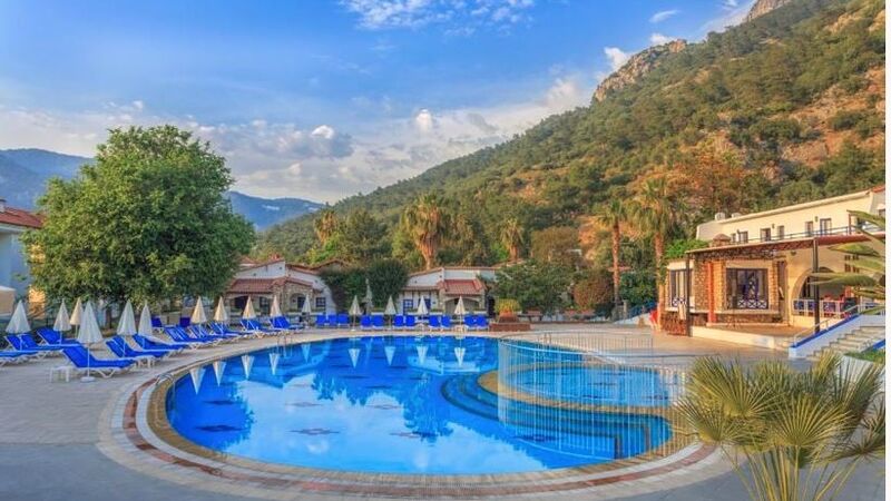 Ölüdeniz Beach Resort By Z Hotels