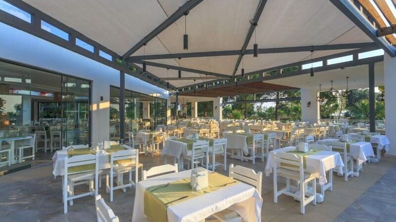 Ölüdeniz Beach Resort By Z Hotels