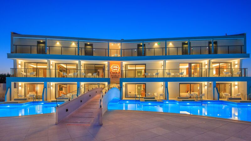 Orka World Hotel & Aqua Park